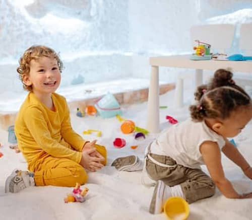 Toddler Exploration Program (1-3)